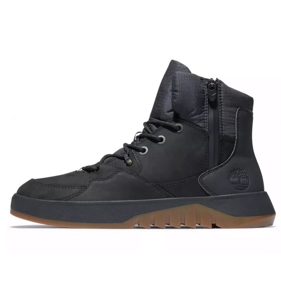 Timberland Other - TIMBERLAND MEN'S SUPAWAY SIDE-ZIP BOOTS
